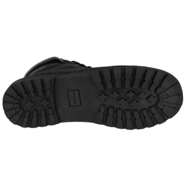 Zapatillas Kappa Kombo Mid M 241635-1111 negro 2
