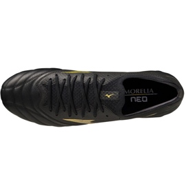 Zapatillas de fútbol Mizuno Morelia Neo Iv Beta Elite Md P1GA234250 negro 2