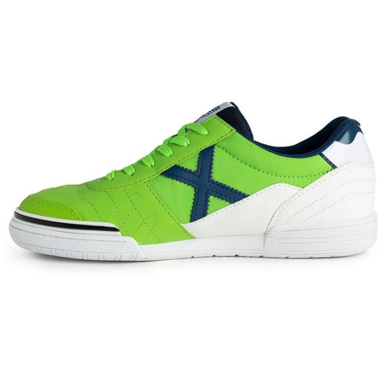 Zapatillas de fútbol Munich Gresca 310 3000310 verde 1
