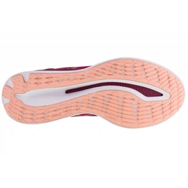 Zapatillas para correr Asics GlideRide W 1012A699-700 rojo 3