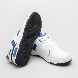 Zapatos Kappa Sedley M 243362-1060 blanco 5