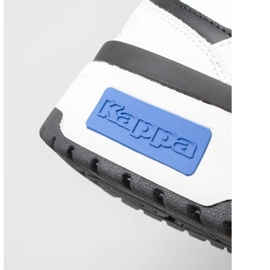 Zapatos Kappa Sedley M 243362-1060 blanco 6