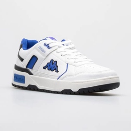 Zapatos Kappa Sedley M 243362-1060 blanco 7