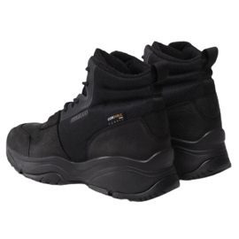 Tommy Hilfiger Zapatos Outdoor Leather M FM0FM04251 negro 1