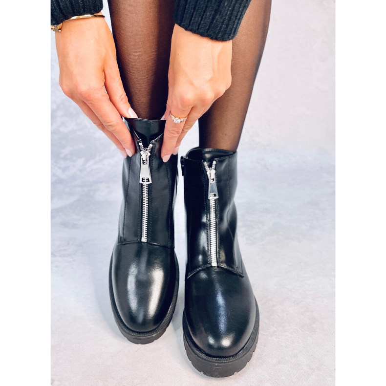 Botas mujer Aslang Negro 1 Botas mujer Aslang Negro 1