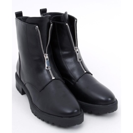 Botas mujer Aslang Negro 4