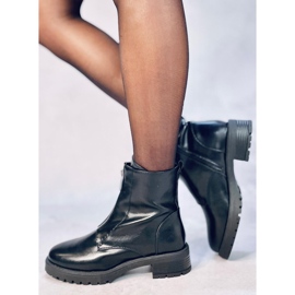Botas mujer Aslang Negro 2