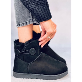 Botas de nieve de mujer Arnette Black negro 1