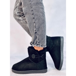 Botas de nieve de mujer Arnette Black negro 2