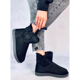 Botas de nieve de mujer Arnette Black negro 3