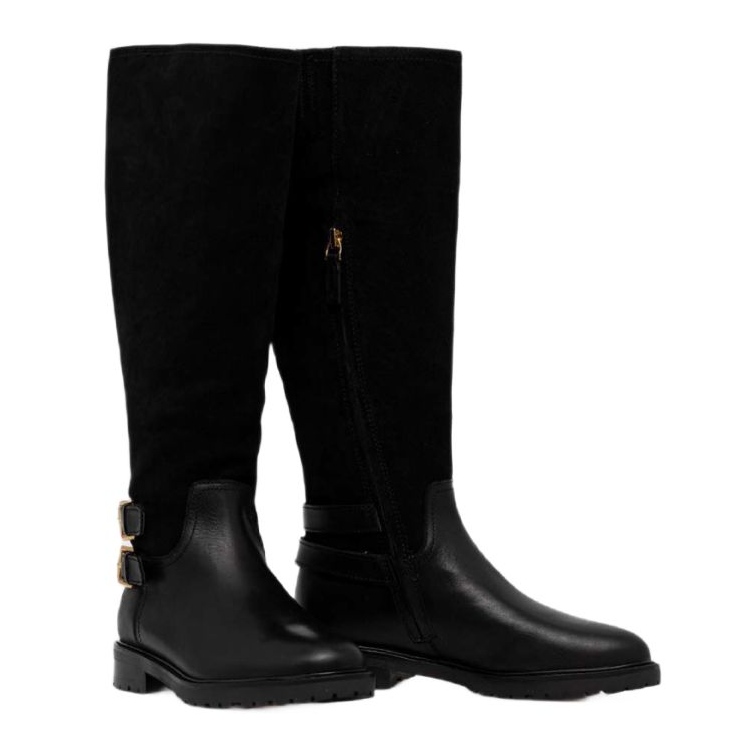 Lauren Ralph Lauren Emelie W Zapatos 802875299001 negro 1