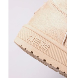 Botas de nieve Big Star Emu MM374056 beige 2