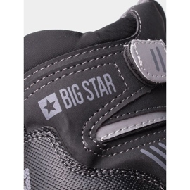 Botas de nieve Big Star Jr MM374129 negro 2