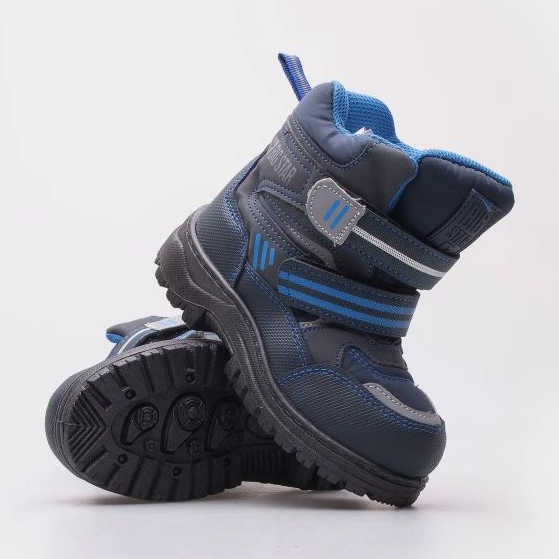 Botas de nieve Big Star MM374128 azul 1 Botas de nieve Big Star MM374128 azul 1