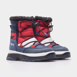 Botas de nieve Big Star MM374194 azul 1