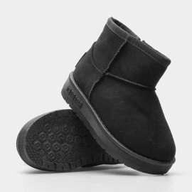 Botas de nieve Big Star Emu MM374100 negro 1