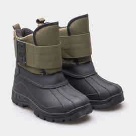 Botas de nieve Big Star MM374123 negro 6