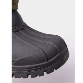Botas de nieve Big Star MM374123 negro 8