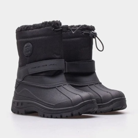 Botas de nieve Big Star MM374126 negro 1 Botas de nieve Big Star MM374126 negro 1