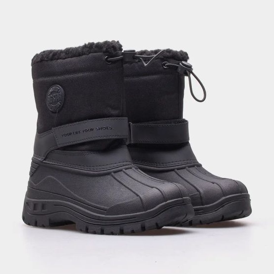 Botas de nieve Big Star MM374126 negro 1
