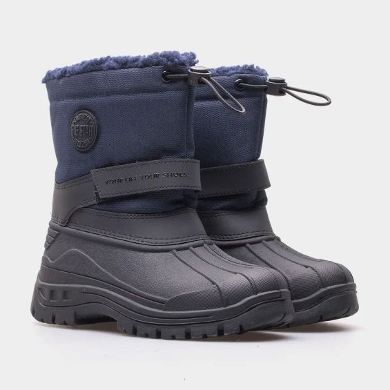 Botas de nieve Big Star MM374127 azul 1