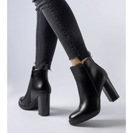 Inna Botines con aislamiento negros de Sambruson 2