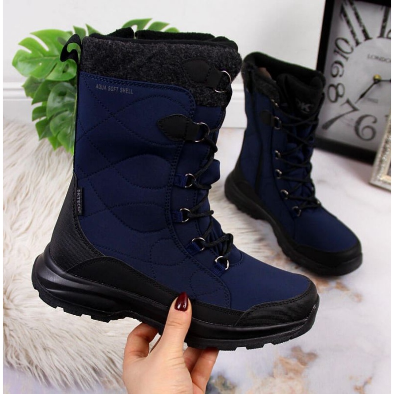 Botas de nieve con aislamiento Dk W DK61B 1