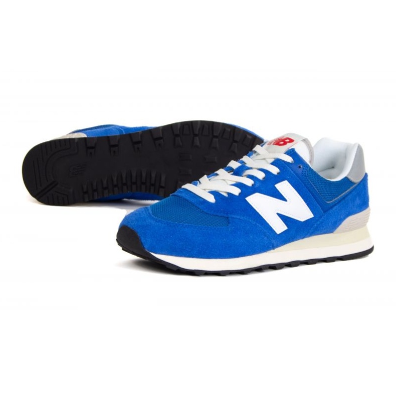 Zapatillas New Balance 574 M U574WL2 azul 1 Zapatillas New Balance 574 M U574WL2 azul 1