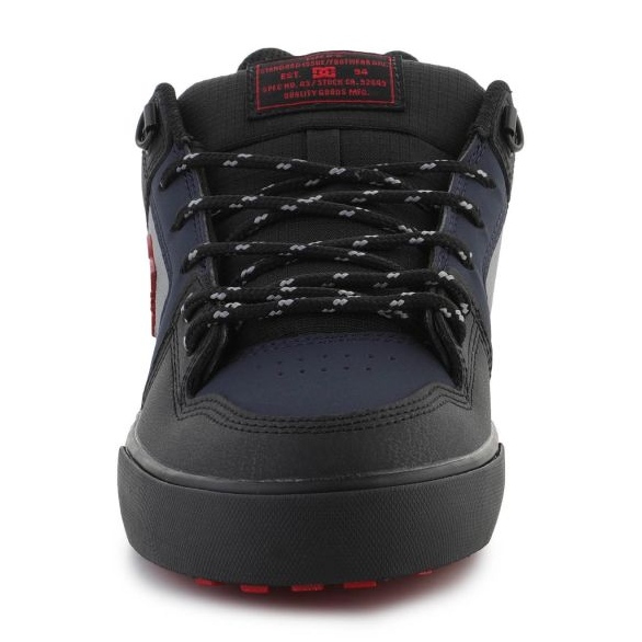 Zapatillas DC Pure Wnt Adys M 300151-NB3 negro 1