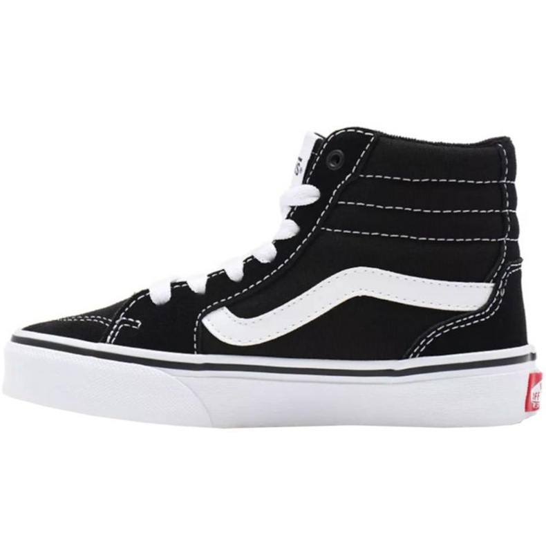 Zapatillas Vans Yt Filmore Hi Jr VN0A5HZDIJU negro 1