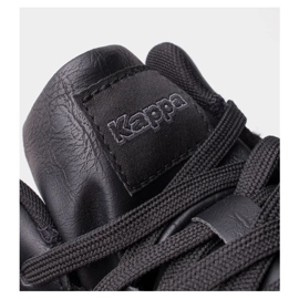 Zapatos Kappa Broome M 243304-1116 negro 2
