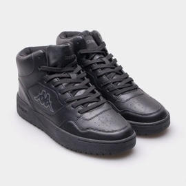 Zapatos Kappa Broome M 243304-1116 negro 4