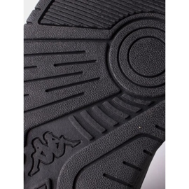 Zapatos Kappa Broome M 243304-1116 negro 7