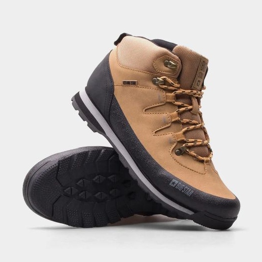 Zapatos Big Star M EE174438 marrón 1