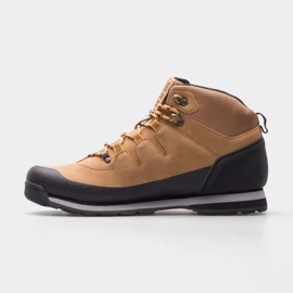 Zapatos Big Star M EE174438 marrón 9