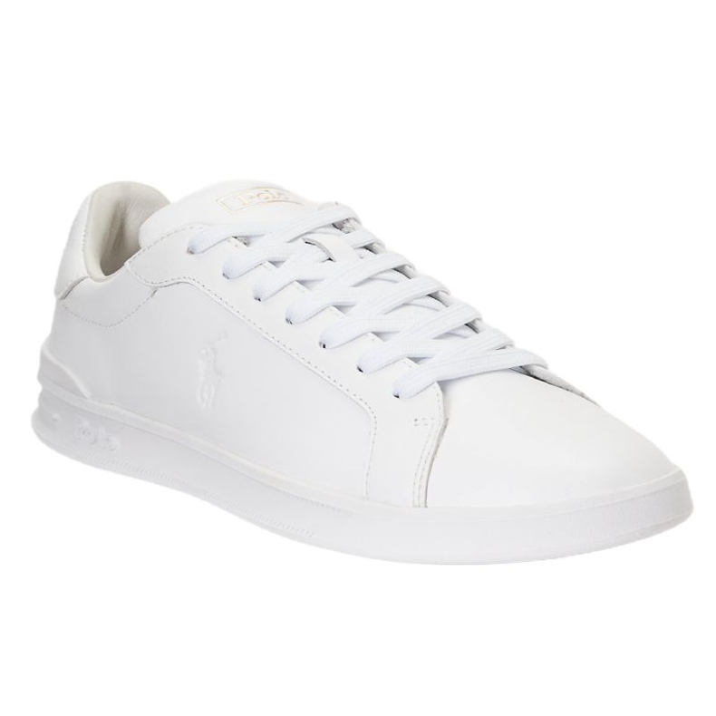 Polo Ralph Lauren Hrt Ct Ii M Zapatos 809845110002 blanco 1
