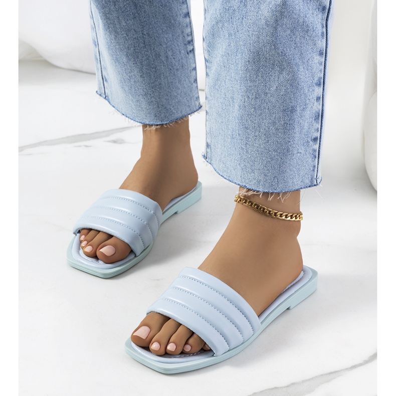 BM Pantuflas Keulen azules 1