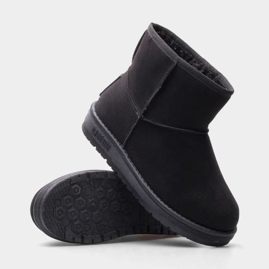 Zapatos Big Star W MM274158-906 negro 1