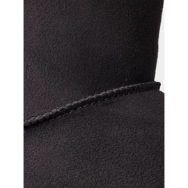 Zapatos Big Star W MM274158-906 negro 2