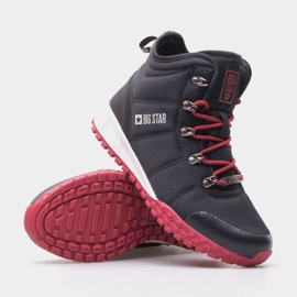 Zapatos Big Star W KK274217 azul 1