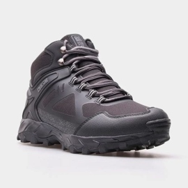 Zapatillas trekking Big Star M MM174167 negro 6