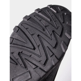 Zapatillas trekking Big Star M MM174167 negro 9