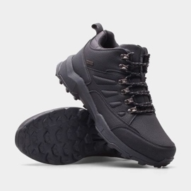 Zapatillas trekking Big Star M MM174156-906 negro 1