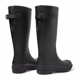 Zapatillas FitFlop Wonderwelly Tall W AH7-090 negro 3