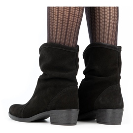 Olivier Tacones negros Mona 2