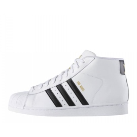 Zapatillas Adidas Originals Pro Model M S85956 blanco 1