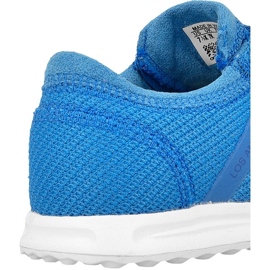 Zapatillas Adidas Originals Los Angeles Cf Niños S80187 azul 2