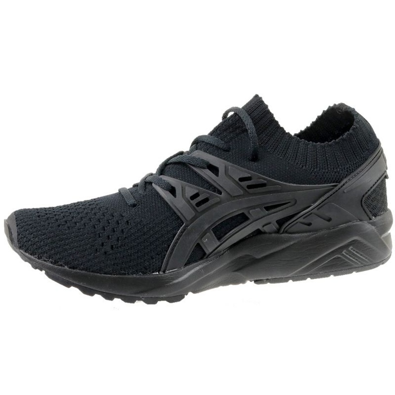 Asics Gel-Kayano Trainer Knit M H705N-9090 negro 1
