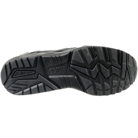 Asics Gel-Kayano Trainer Knit M H705N-9090 negro 3