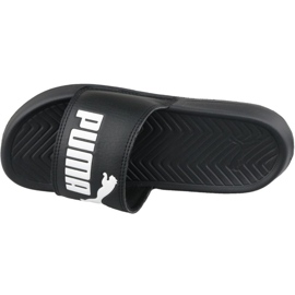 Puma Zapatilla Popcat U 360265-10 negro 2